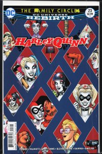 Harley Quinn #23 (2017)