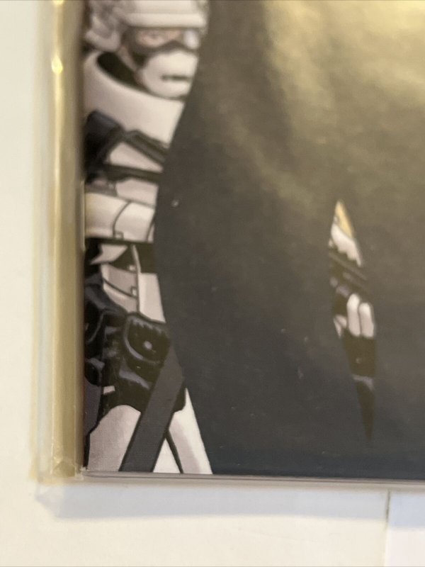 The Walking Dead #191 Death of Rick Grimes Image Comics Book 1st Print 