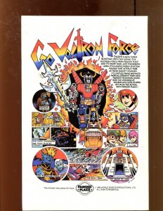 Voltron #1 - 1st App Of Voltron In Comics! (9.0/9.2) 1985