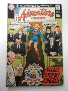 Adventure Comics #383 (1969) VG Condition