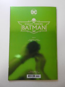 Knight Terrors: Batman #1 Variant NM Condition!