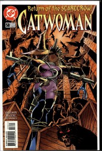 Catwoman #58 (1998) Catwoman