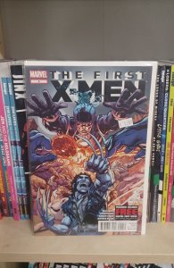 The First X-Men #4 (2013)