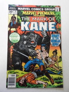 Marvel Premiere #34 (1977) FN Condition!