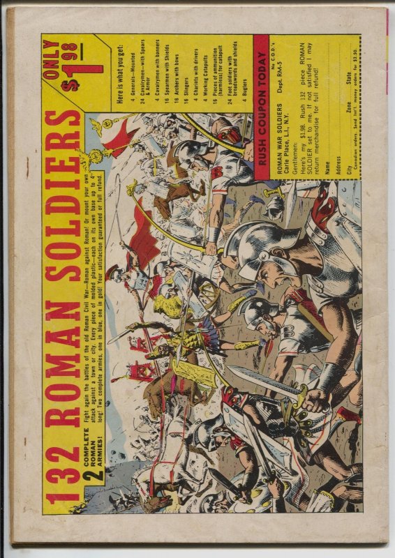 Flintstones #14  1963 - Gold Key  -VG - Comic Book