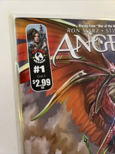 Angelus #1 (2009 Top Cow) Witchblade Darkness Bagged Boarded