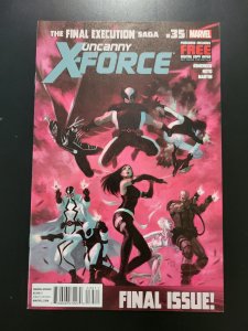 Uncanny X-Force #35 (2013)