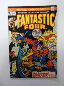 Fantastic Four #132 (1973) FN/VF condition