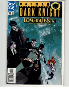 Batman: Legends of the Dark Knight #161 (2003) Batman