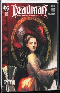 Deadman: Dark Mansion of Forbidden Love #2 (2017) Deadman