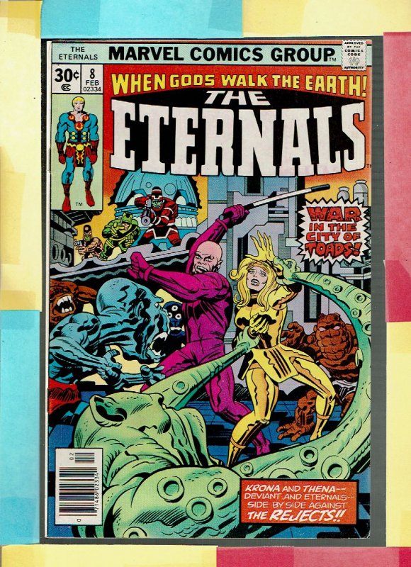 ETERNALS 8