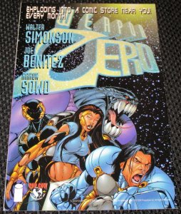 The Darkness #1/2 Wizard (1996)