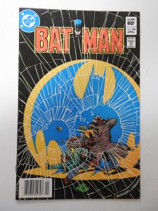 Batman #358 (1983) FN/VF Condition! 1st full appearance of Killer Croc!