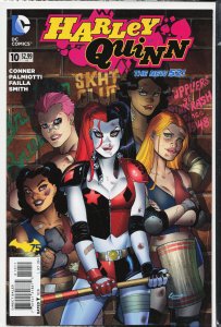 Harley Quinn #10 (2014) Harley Quinn