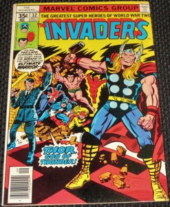 The Invaders #32 (1978)