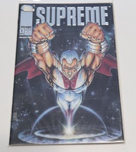 Supreme #1 Image Comics 1992 Rob Liefeld