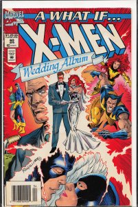 What if...? #60 (1994) X-Men