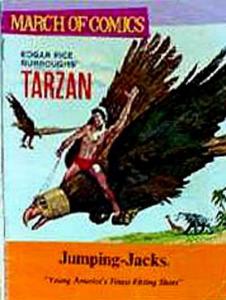Edgar Rice Burroughs' Tarzan : The Secret Towers