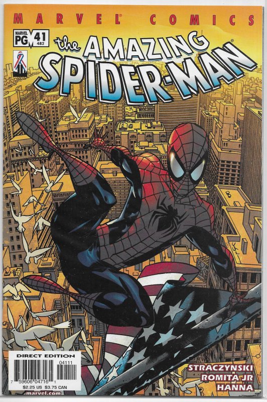 Amazing Spider-Man   vol. 2   #41/482 FN/VF