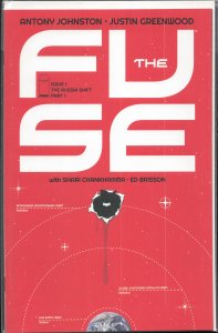 The Fuse #1 (2014)