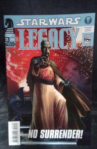 Star Wars: Legacy #21 (2008)