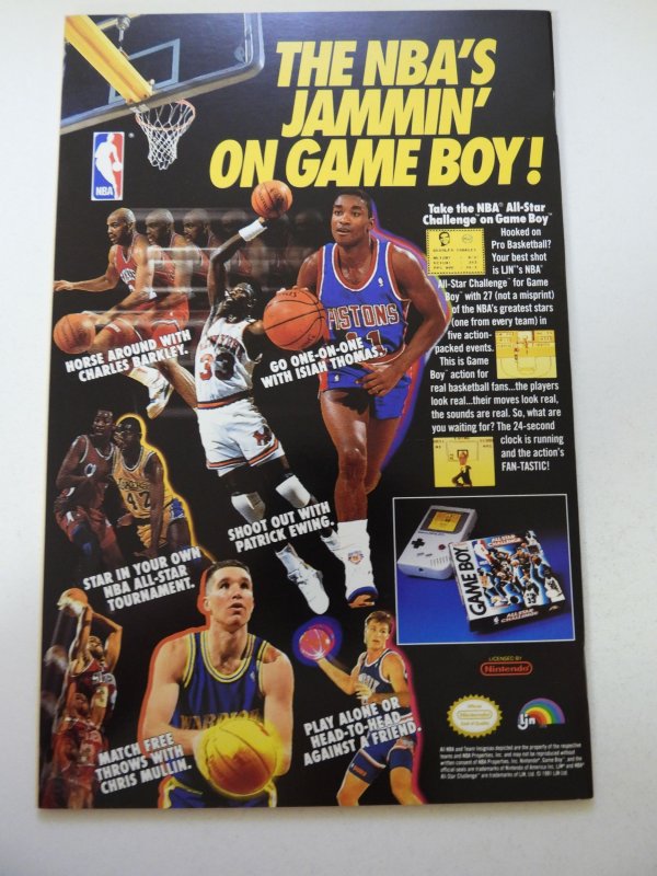 Silver Surfer #50 (1991) VF- Condition