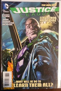 Justice League #32 (2014)