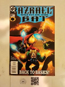 Azrael Agent of the Bat #66 VF-NM DC Comic Book 36 MS42