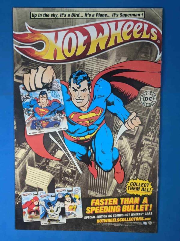 Detective Comics: Batman New 52 #2 NM DC Comics C2A