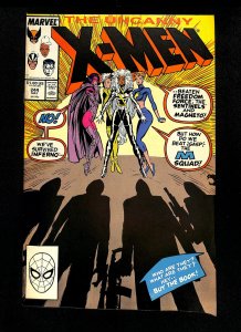 Uncanny X-Men #244 1st Appearance Jubilee!