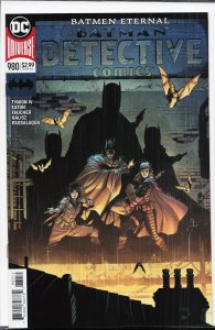Detective Comics #980 (2018)