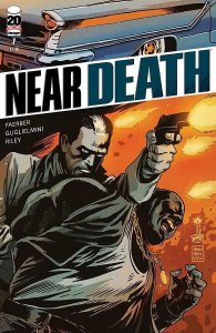 NEAR DEATH #7 VF/NM IMAGE COMICS