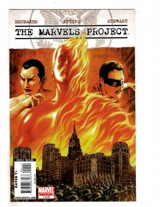 The Marvels Project #1 (2009) OF12