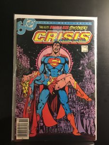 Crisis on Infinite Earths #7 (1985)