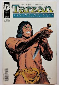 Tarzan #10 (April 2, 1997, Dark Horse) VF  