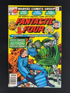 Fantastic Four #200 (1978) FN 17th Anniversary Issue With Doctor Doom!