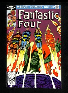 Fantastic Four #232