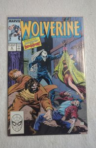 Wolverine #4 (1989)