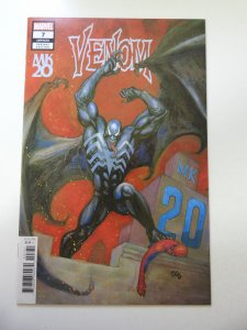Venom #7 Cho Cover (2018) NM Condition