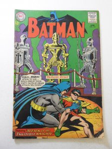 Batman #172 (1965) GD/VG Condition