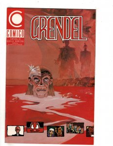 Grendel #39 (1990) SR22