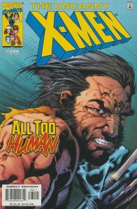 Uncanny X-Men, The #380 VF; Marvel | Wolverine - we combine shipping 