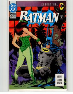 Batman #495 (1993) Batman