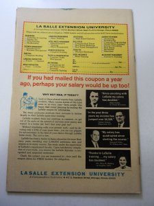 Thor #201 (1972) VG+ Condition tape pull fc