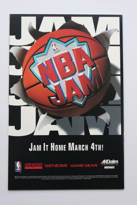 Venom: The Enemy Within #3 Direct Edition (1994) Venom NM