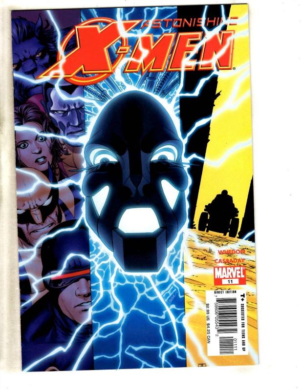 9 X-Men Marvel Comic Books Astonishing # 11 12 13 14 15 1 + 1 2 3 Wolverine CR61