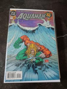 Aquaman #0 (1994)
