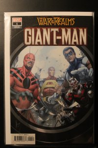 Giant-Man #1 Dale Keown Variant (2019)