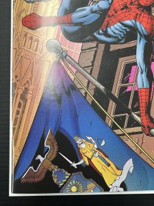 ULTIMATE SPIDER-MAN #23 1:25 MARK BAGLEY VAR MARVEL 2025 NM IN-HAND PROSHIPPER