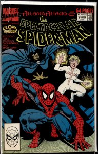 The Spectacular Spider-Man Annual #9 Direct Edition (1988) Spider-Man
